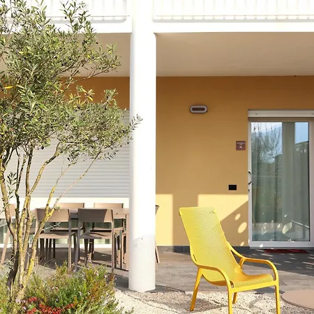 Family Bike Apartmán Marone